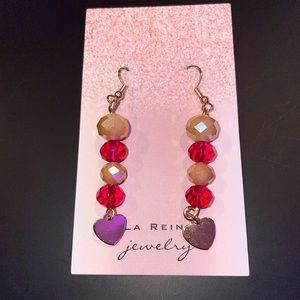 Valentine’s day Earrings